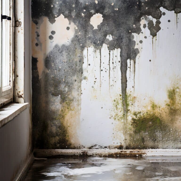 Damp and Mould in Rental Property