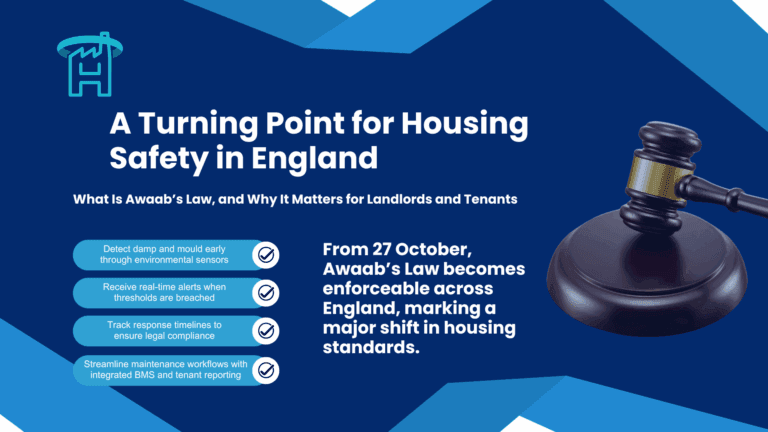 Awaab’s Law 2025: A Turning Point for Housing Safety in England