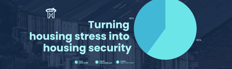 Halo Smart IoT: Turn housing stress into housing security