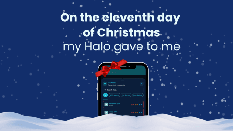 On the eleventh day of Christmas | Eleven Managed properties