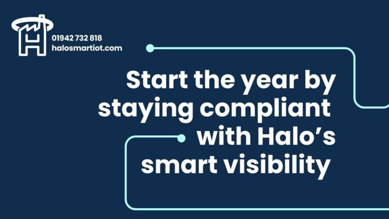 Start the year by achieving regulatory compliance with Halo’s data-driven insights and money saving opportunities.