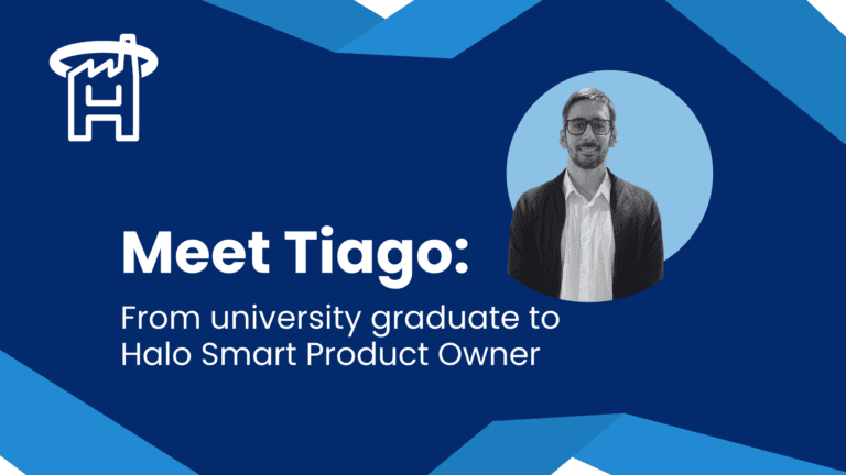 Meet Tiago: From university graduate to Halo Smart Product Owner