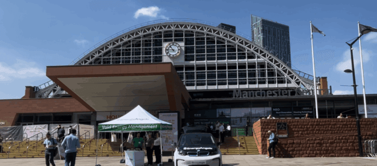 Halo Smart IoT at Housing Show 2025 – Join Us at Stand B23!