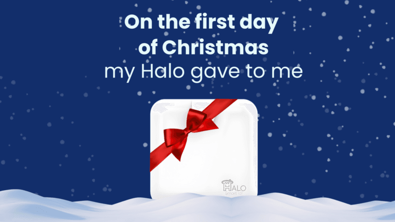 On the first day of Halo Christmas | Halo Smart Gateway