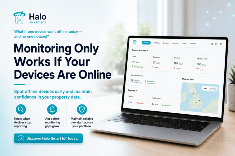 Does your monitoring system tell you when there’s a connectivity issue?